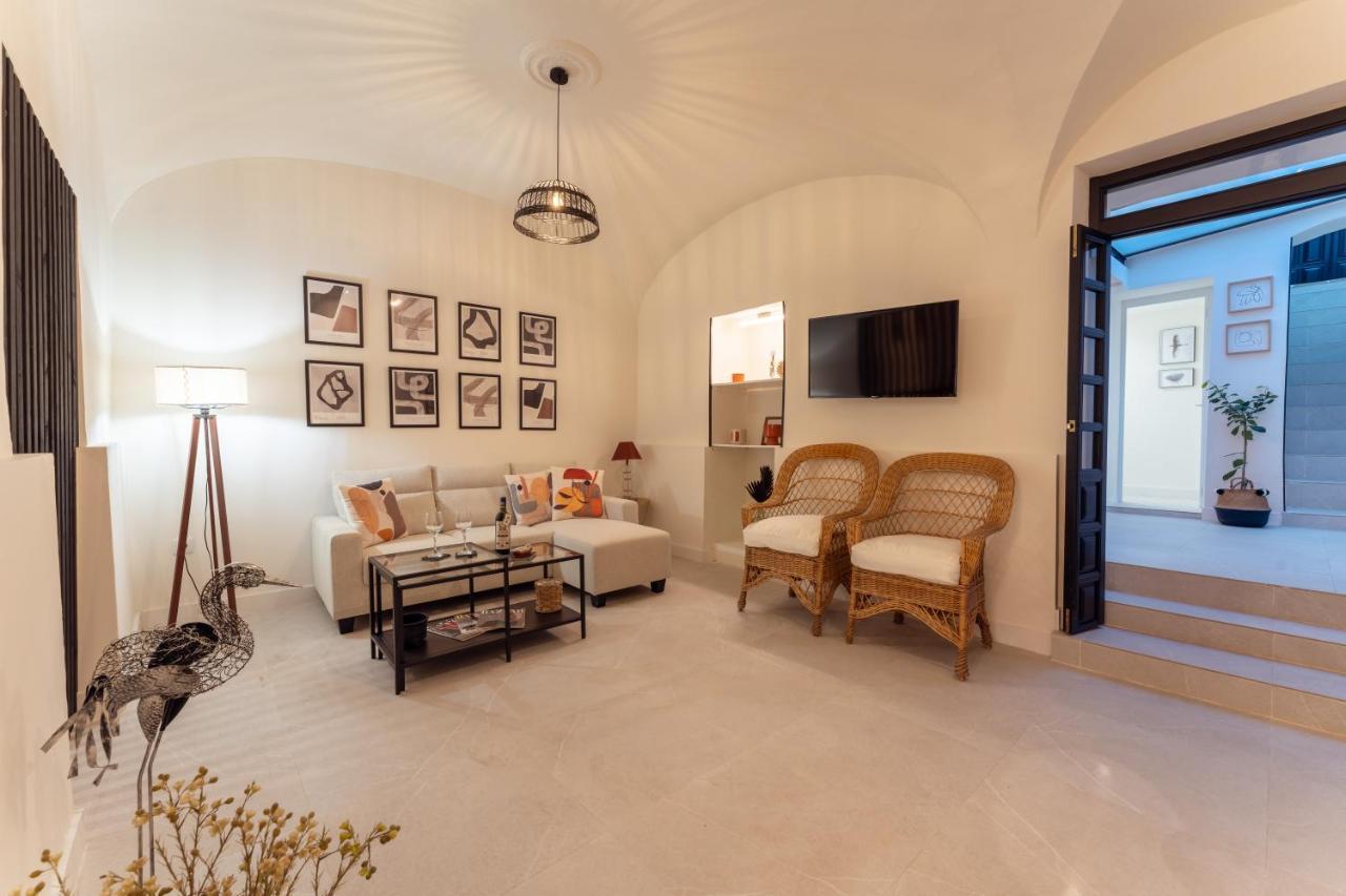 Apartamento Turistico Alhma Home Mérida Eksteriør bilde