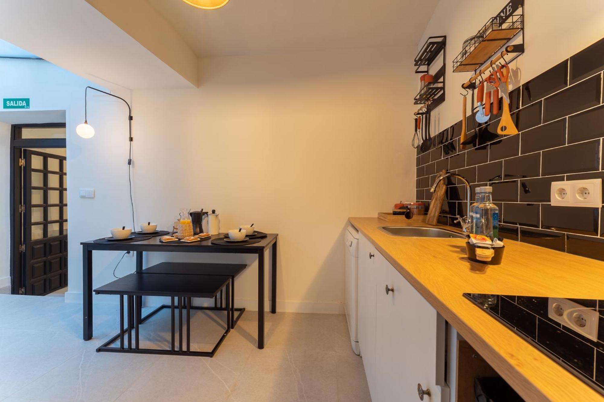 Apartamento Turistico Alhma Home Mérida Eksteriør bilde
