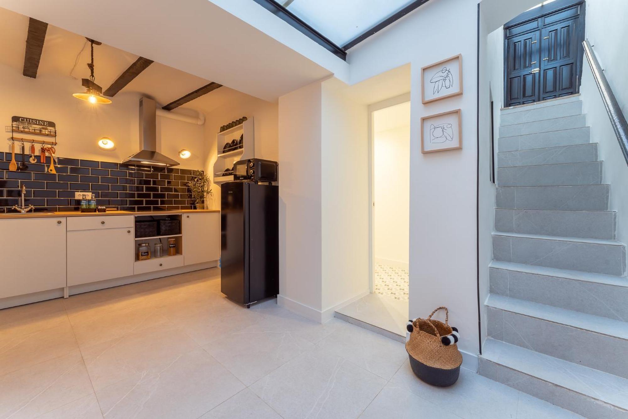 Apartamento Turistico Alhma Home Mérida Eksteriør bilde