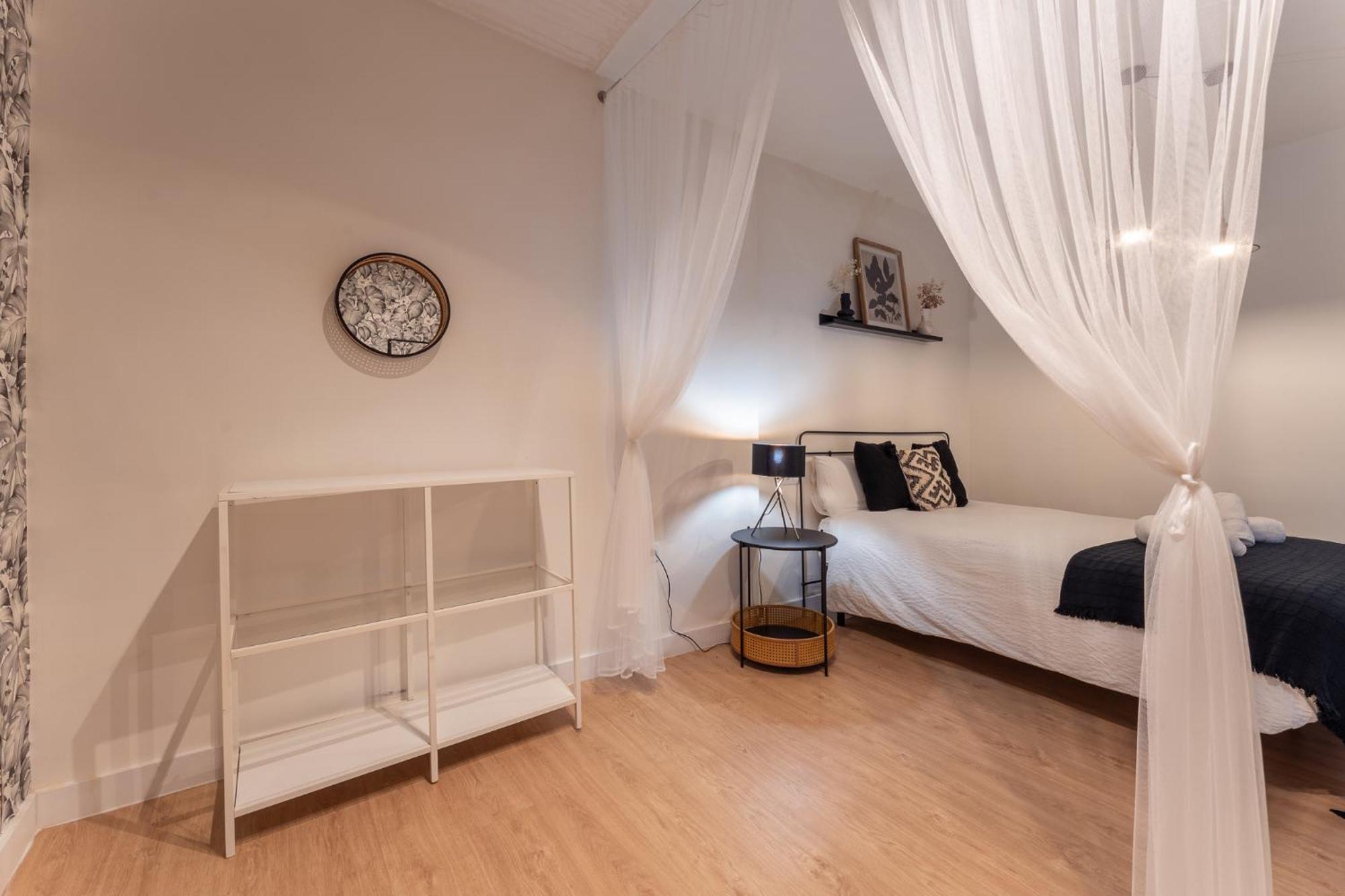 Apartamento Turistico Alhma Home Mérida Eksteriør bilde