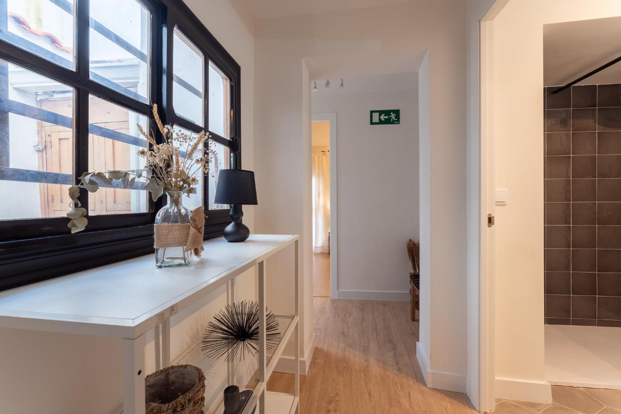 Apartamento Turistico Alhma Home Mérida Eksteriør bilde