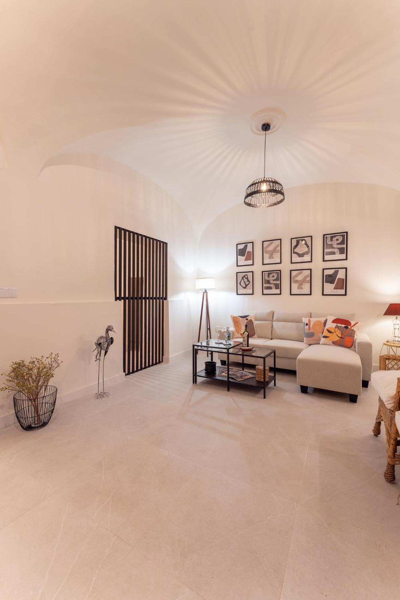 Apartamento Turistico Alhma Home Mérida Eksteriør bilde