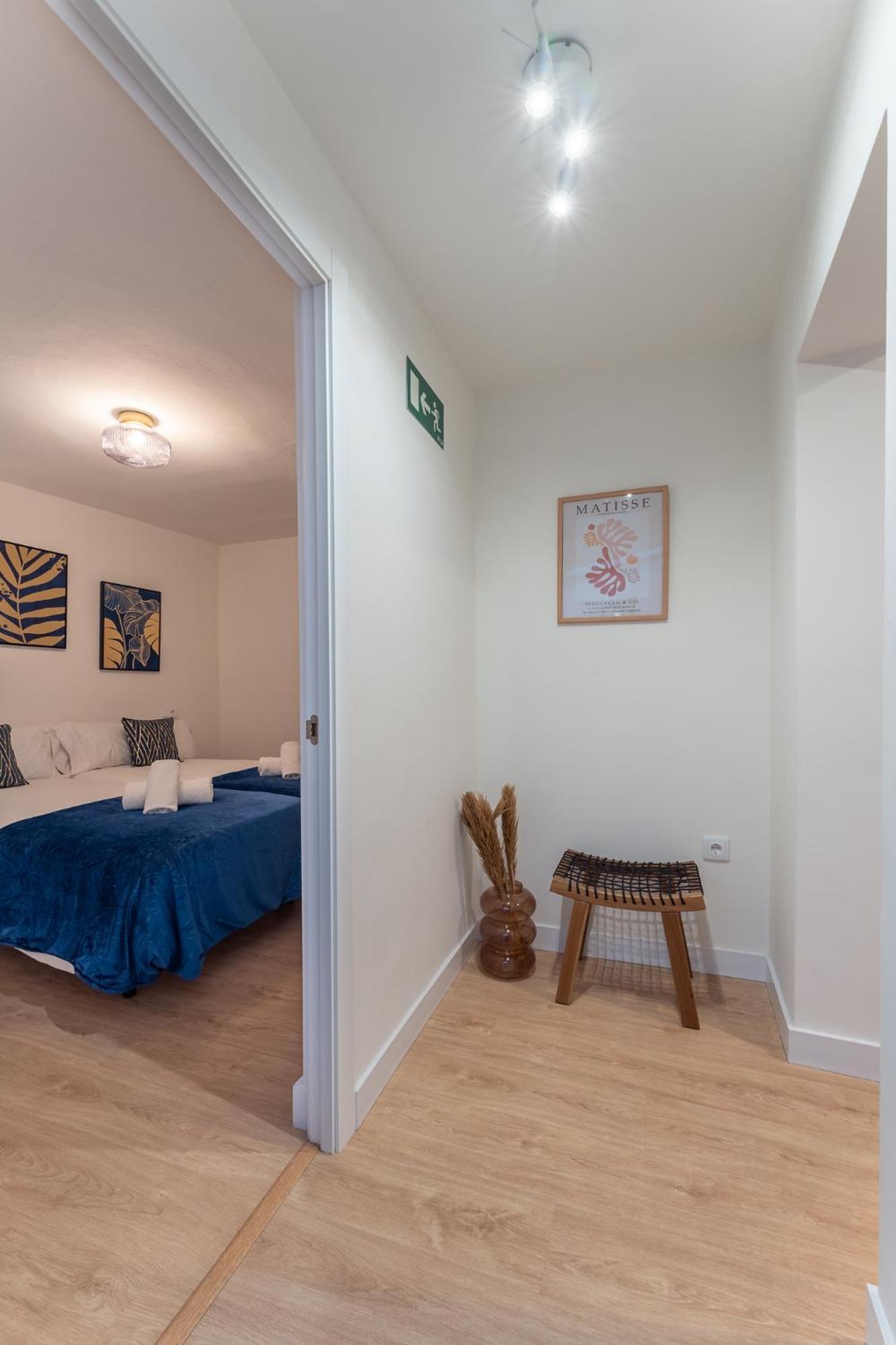 Apartamento Turistico Alhma Home Mérida Eksteriør bilde
