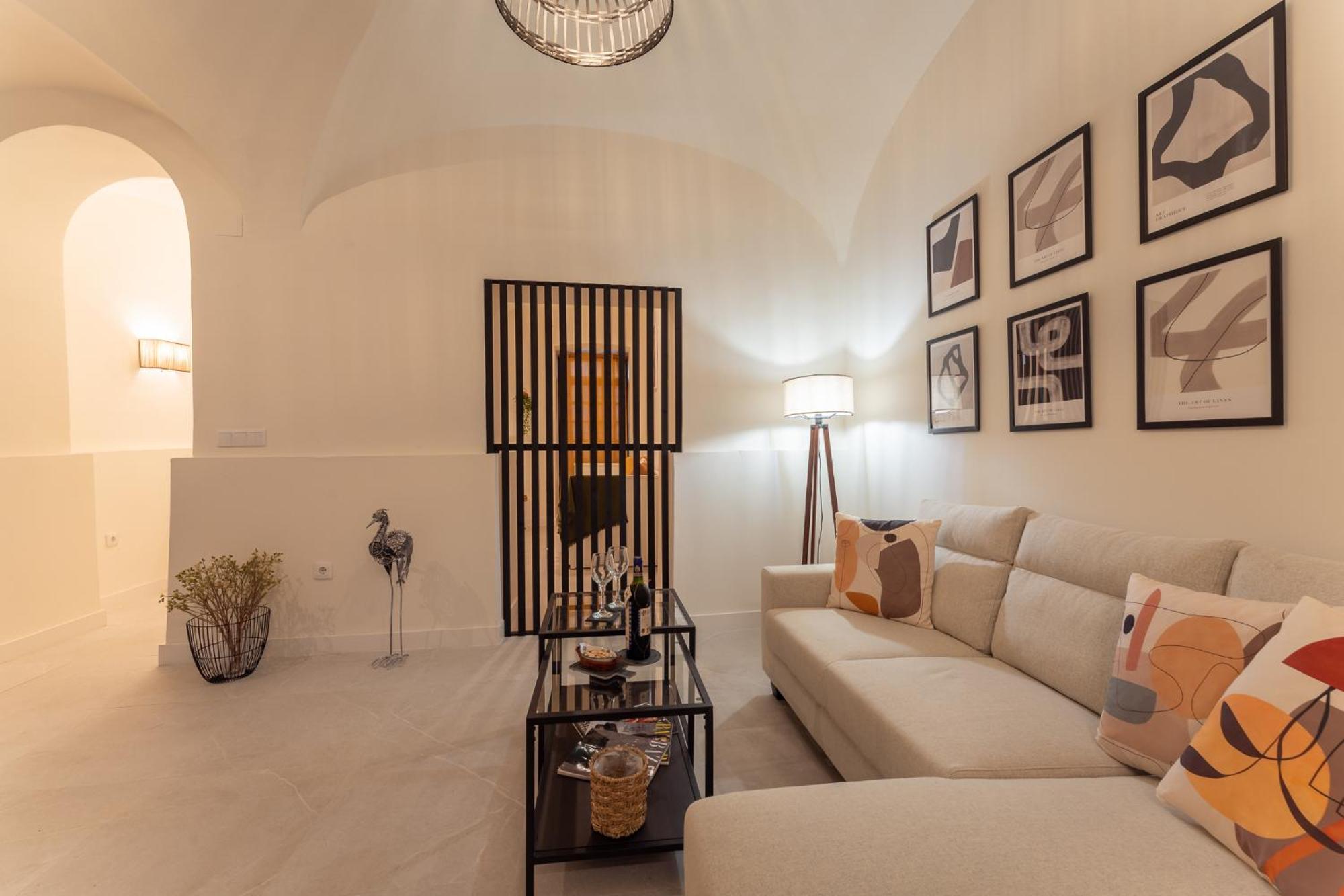 Apartamento Turistico Alhma Home Mérida Eksteriør bilde