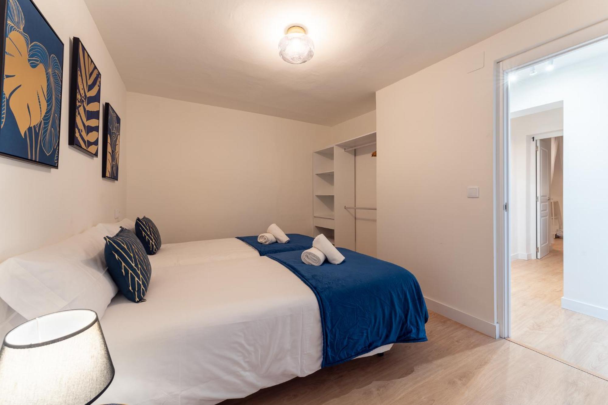 Apartamento Turistico Alhma Home Mérida Eksteriør bilde