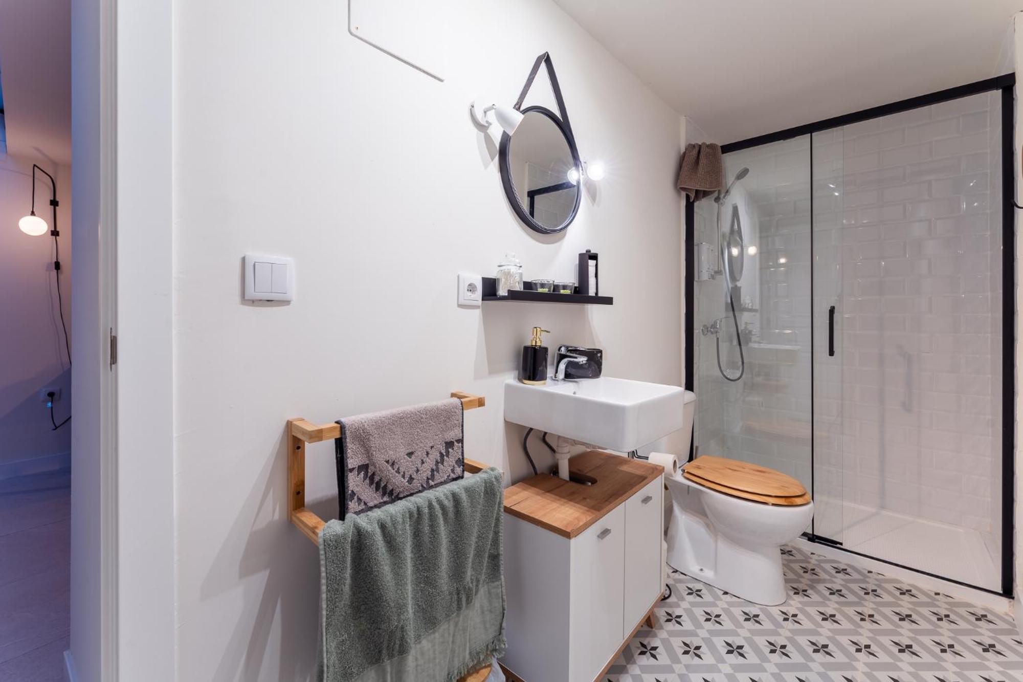 Apartamento Turistico Alhma Home Mérida Eksteriør bilde
