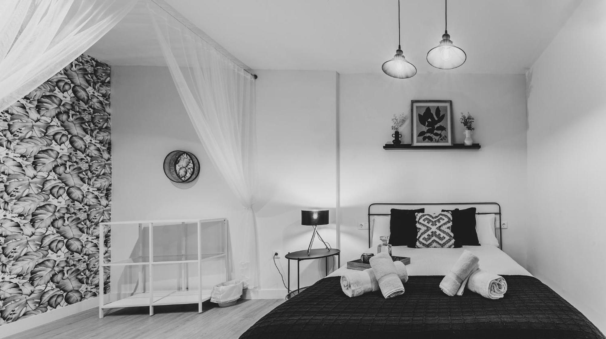 Apartamento Turistico Alhma Home Mérida Eksteriør bilde