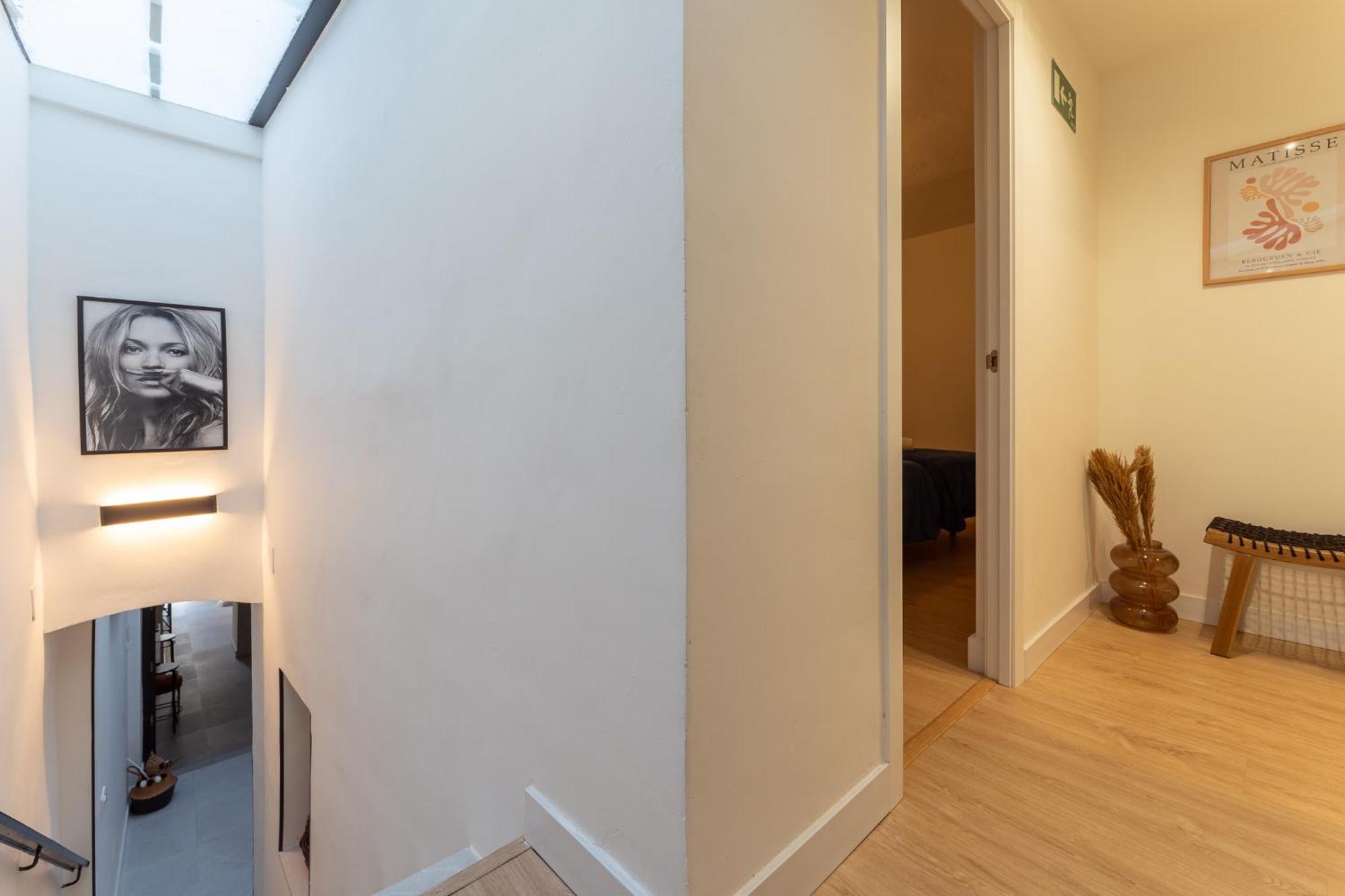 Apartamento Turistico Alhma Home Mérida Eksteriør bilde