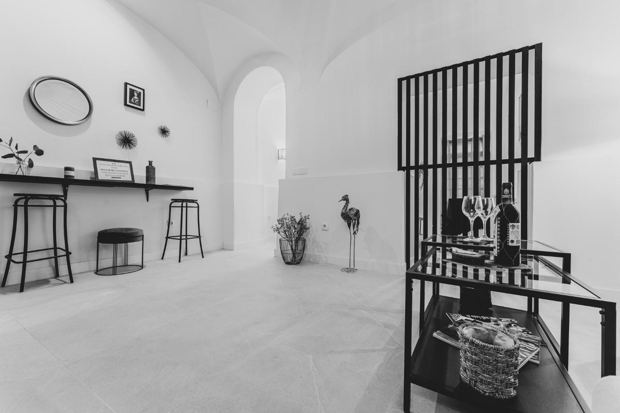 Apartamento Turistico Alhma Home Mérida Eksteriør bilde